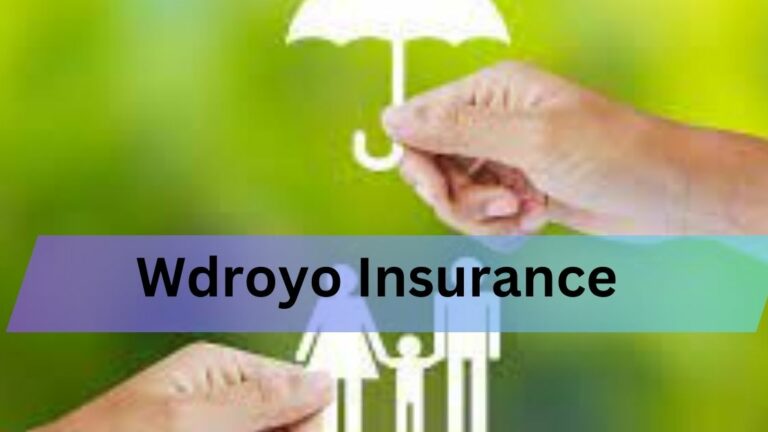 Wdroyo Insurance