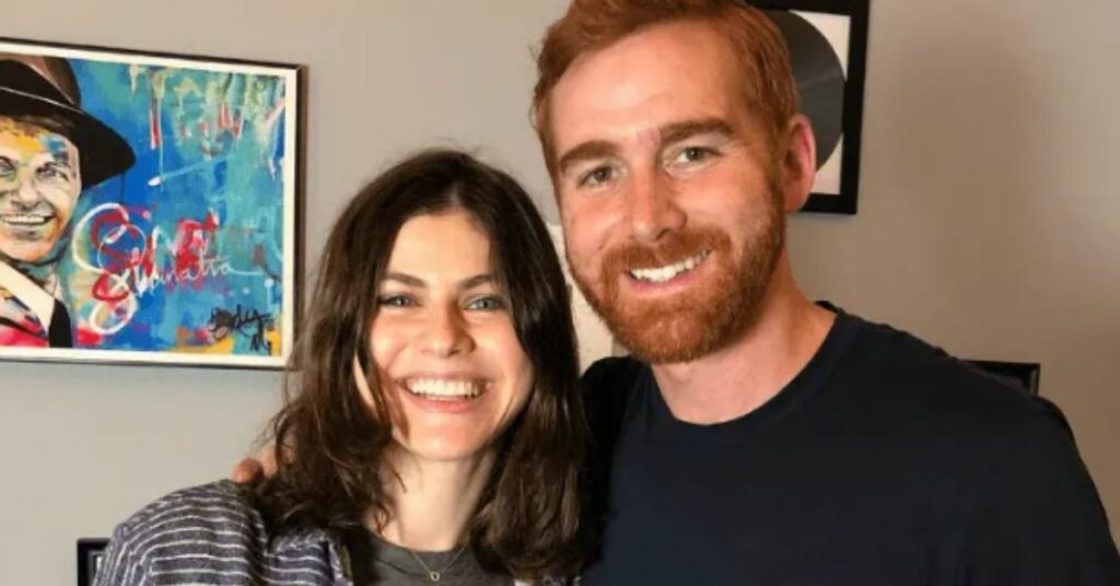 A Peek Into Their Personal Lives: Andrew Santino's Wife and Family Moments