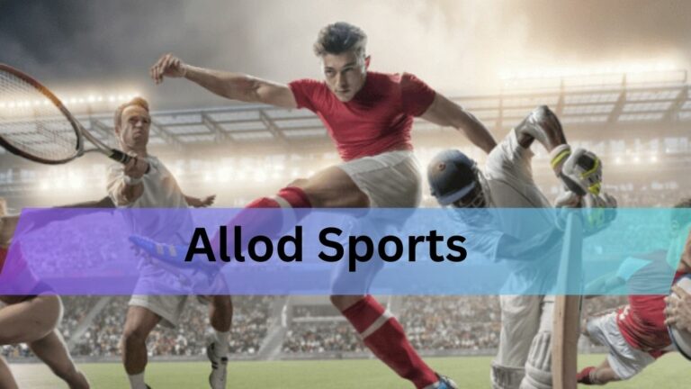 Allod Sports-Redefining Athletics Through Innovation