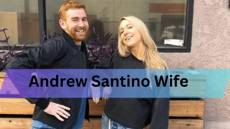 Andrew Santino Wife-Exploring the Comedian’s Personal Life