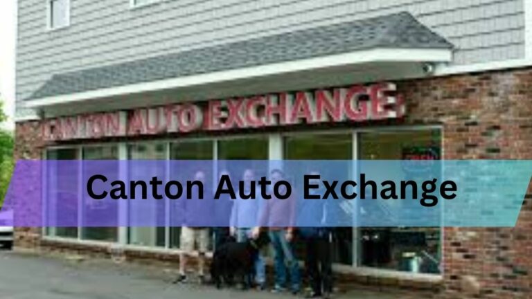 Canton Auto Exchange