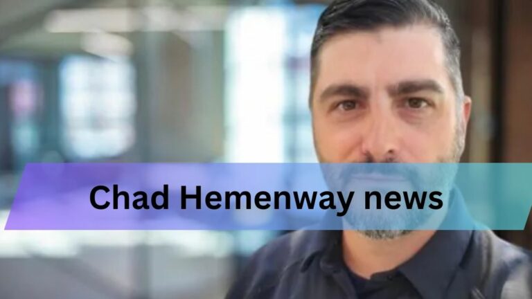 Chad Hemenway news