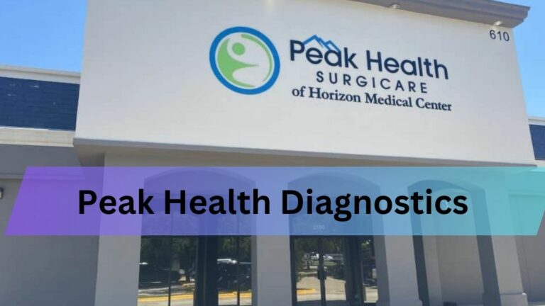 Peak Health Diagnostics