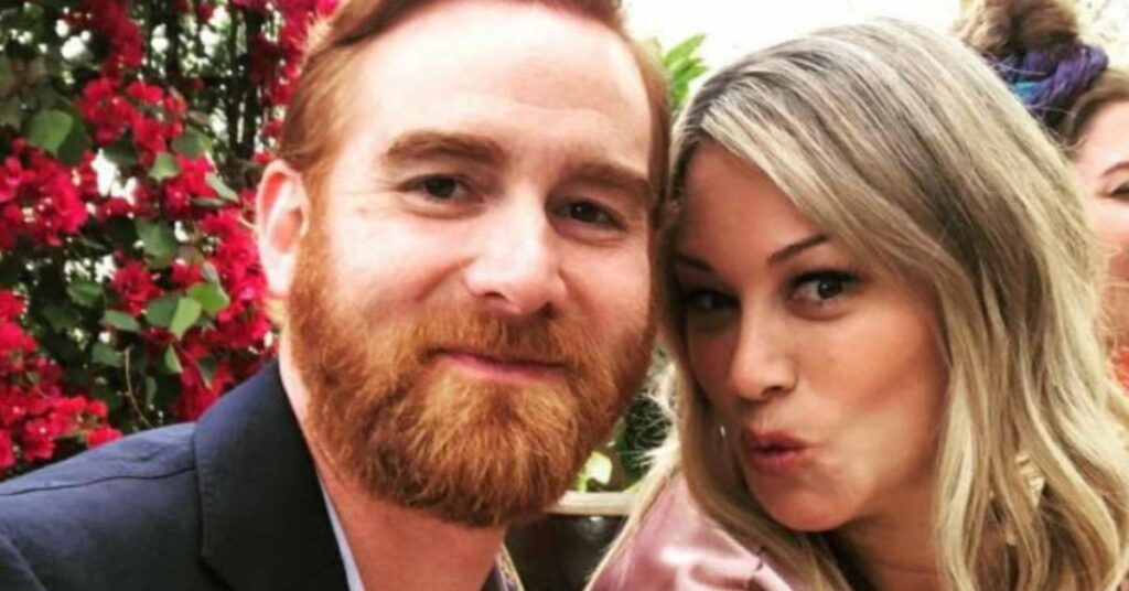 The Woman Beside Him: Who is Andrew Santino's Wife