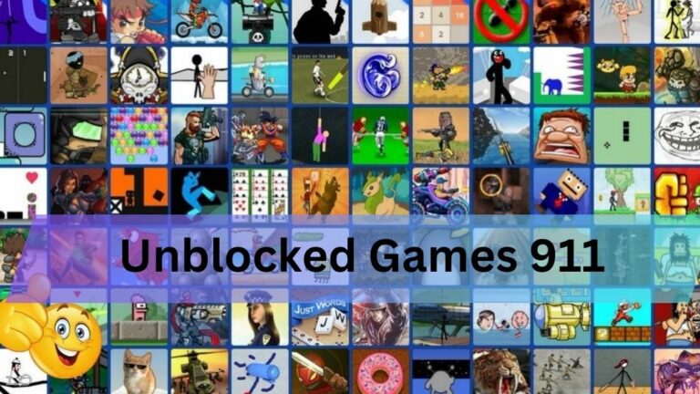 Unblocked Games 911