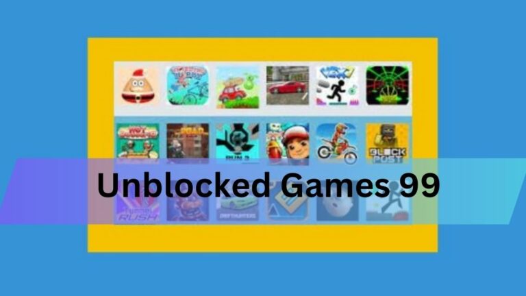 Unblocked Games 99-Explore Popular Games and More!