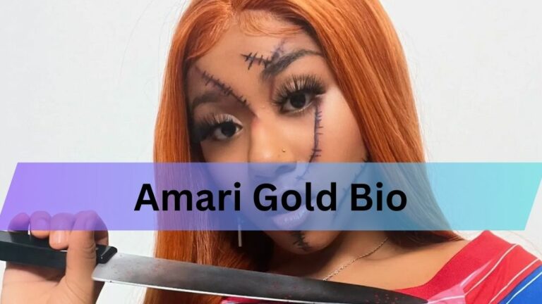 Amari Gold Bio