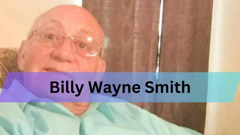 Billy Wayne Smith-A Journey Of Passion And Perseverance