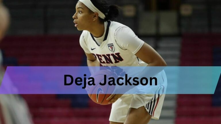 Deja Jackson-A Rising Star On The Horizon