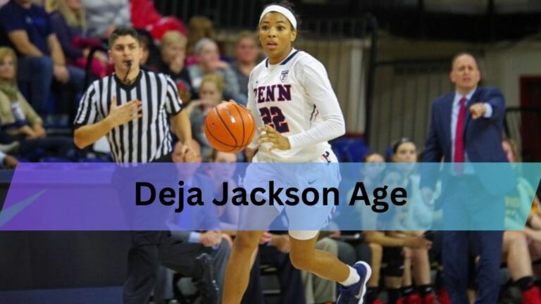 Deja Jackson Age