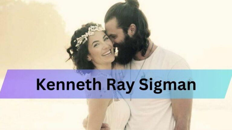 Kenneth Ray Sigman