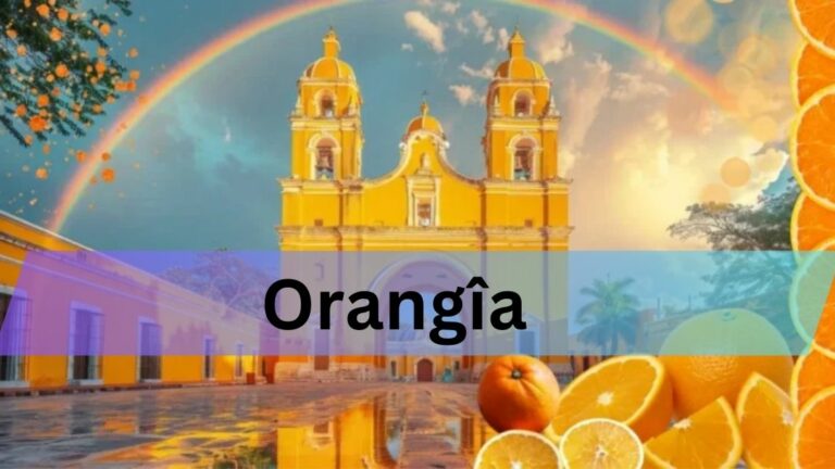 Orangîa