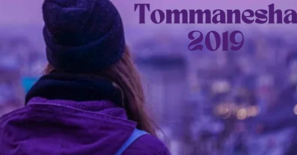 The Future of TomManesha2019