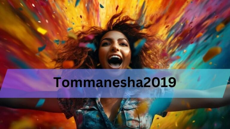 Tommanesha2019-A Comprehensive Overview