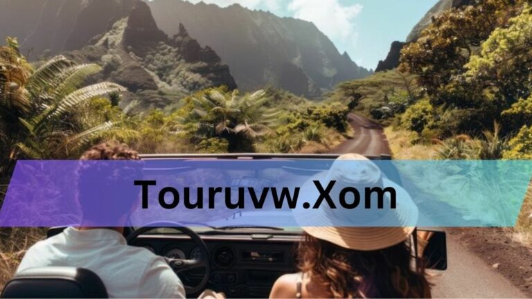 Touruvw.Xom-Your Ultimate Travel Companion