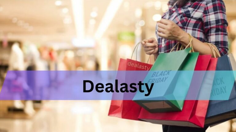 Dealasty-Your Go-To Platform for Online Shopping