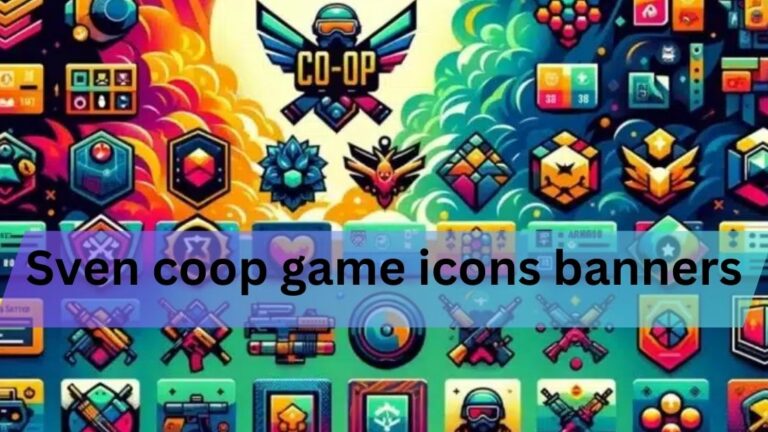 Sven coop game icons banners-Enhancing Your Gaming Experience