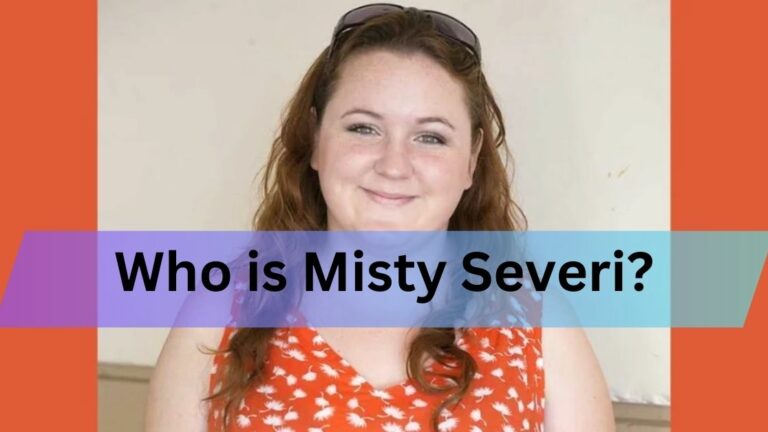 Who is Misty Severi